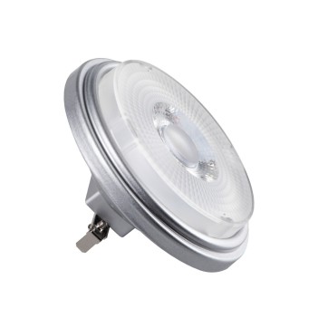 Kanlux - Lampadina Led AR111 DC 12V 11W 900lm Silver en