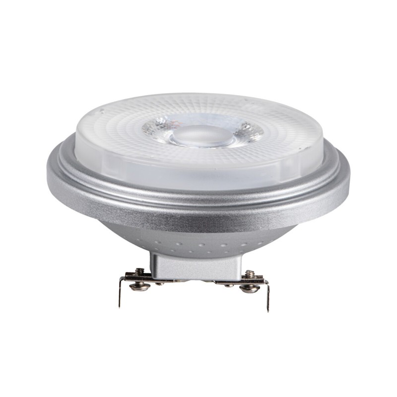 Lampadina Led AR111 DC 12V 11W 900lm Silver su KingLed