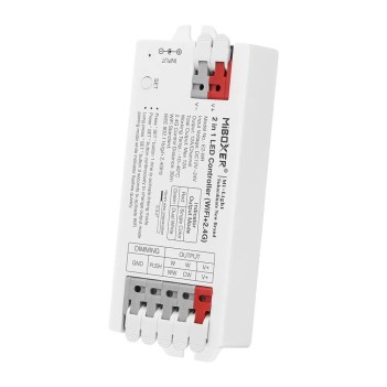 MiBoxer Mi Light E2-WR Wifi+RF Receiver for Single Color Led