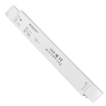 150W 24V DT8 DALI2 4CH power supply for RGBW LED strips -