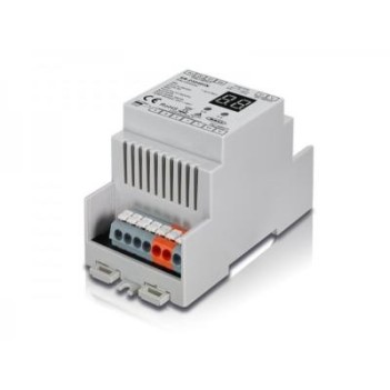 DALI Dimmer Controller for Multicoloured Led Strip 4CH DC12-36V 4x5A DALI and