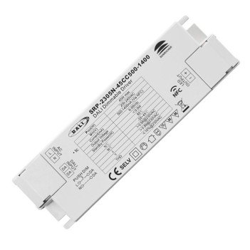 Power Supply 45W DC 500-1400mA DALI2 NFC Link DALI and PUSH Dimming -