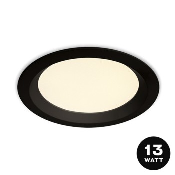 Downlight Plafoniera da Incasso 13W 975lm Dual White CCT