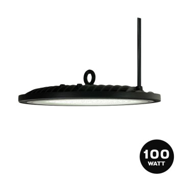 Campana UFO 100W 10000lm 4000K 90° IP65 - High Bay su