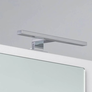 Wall Applique 5W 320lm 300mm Bathroom Series - Chrome