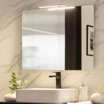 Wall Applique 5W 320lm 300mm Bathroom Series - Chrome