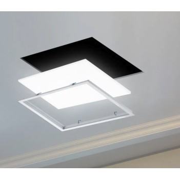 Recessed Frame for Led Panel 600x300mm