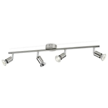 Ceiling lamp with Philips GU10 socket - 4 adjustable light