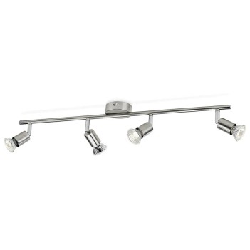 Ceiling lamp with Philips GU10 socket - 3 adjustable light points