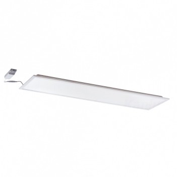 Pannello Led 119x29mm 38W 3800lm 4000K rettangolare Serie