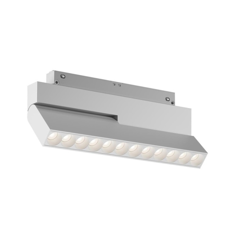 KING LED | Lampada LED a griglia orientabile SUPREMA Mini Grille 12W