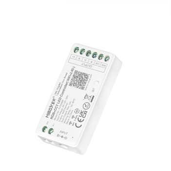 MiBoxer Mi Light FUT039W Ricevitore WiFi e RF per Strip Led RGB+CCT -