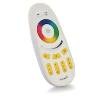 MiBoxer Mi Light Remote control RF RGB RGB + W 4 Zone Full Touch FUT096