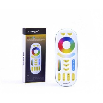 Mi-Light 2. 4-Zone RGB+CCT Remote Controller Wireless Transmission FUT092