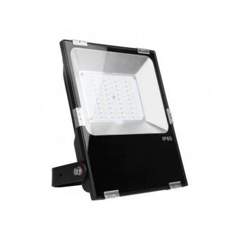 MiBoxer Mi-Light Proiettore Faro Led 100W IP65 RGB+CCT RF 2.4GHz FUTT07