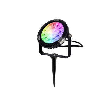 MiBoxer Mi-Light Garden Stoplight with Spike DC 220V 9W RGB + CCT RF 2.4GHz FUTC02