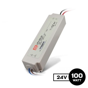 Buy Outdoor Power Supply 100W for Led Strip 24V EN