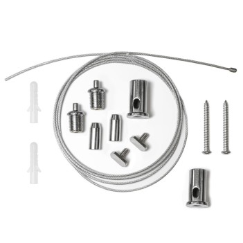 KIT 24V Electrified Suspension Cable for Profile 1814
