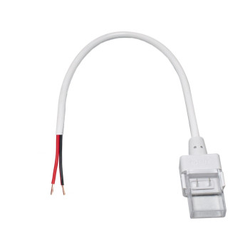 K17846WA COB IP68 LED strip power quick connector