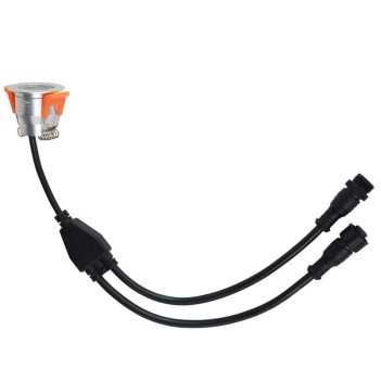 MiBoxer MiLight Mini Spot SL4-12 3W RGB+2700K 12V IP66 33mm Hole