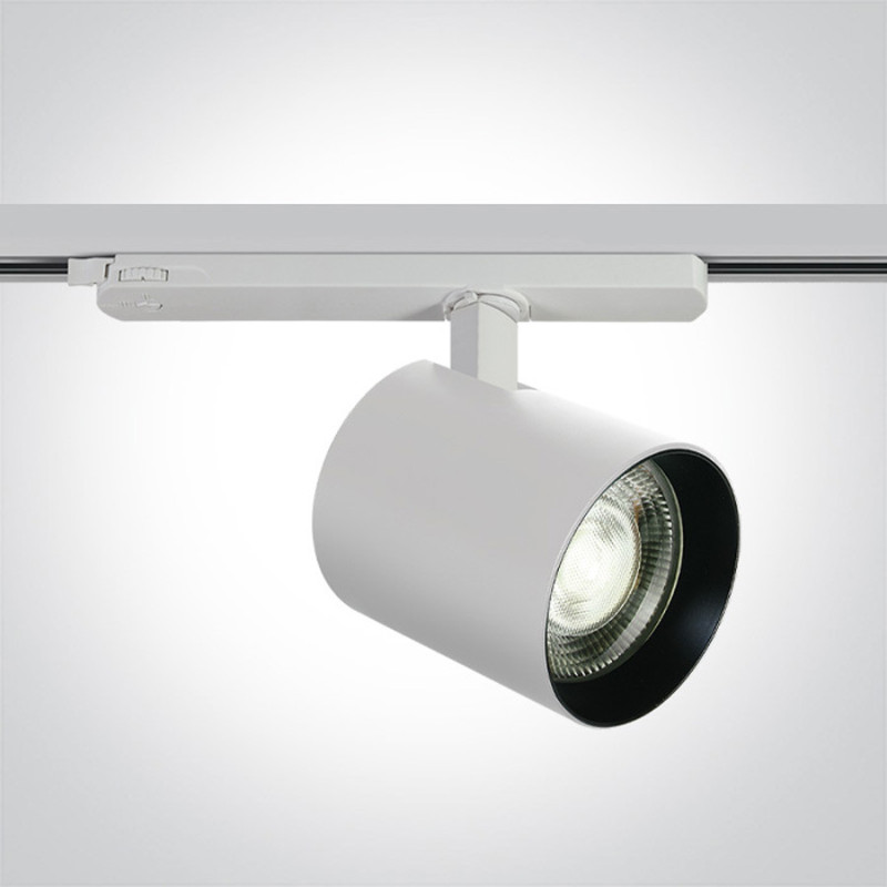 PRO SERIES 35W 4200lm CRI90 38D White Dimmable Triac Led Track Spotlight