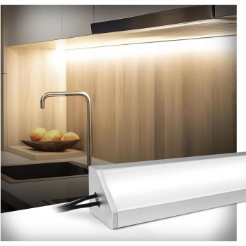 Tailor-made, Bespoke Lighting 45° Angle Led Bar - Ready to Use