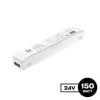 KING LED | Alimentatore Eaglerise LS 150W 24V - LI EXC LS-150-24