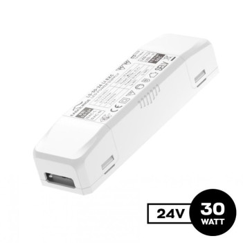 KING LED | Alimentatore Eaglerise LS 30W 24V - LI EXC LS-30-24