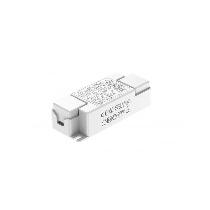 Alimentatore Led 12W Corrente Costante 250mA Range Tensione 27-48V Eaglerise LS-12-250 LI2