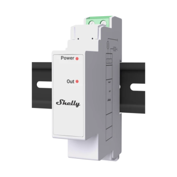 Shelly Pro 3EM Switch Add-On - Interruttore per Espandere le capacità dei Shelly Pro 3EM