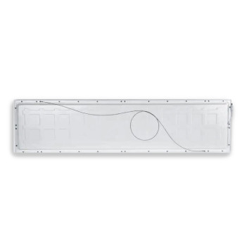 Led Panel 120x30mm 40W 4000lm rectangular Flicker Free Series KL1094449