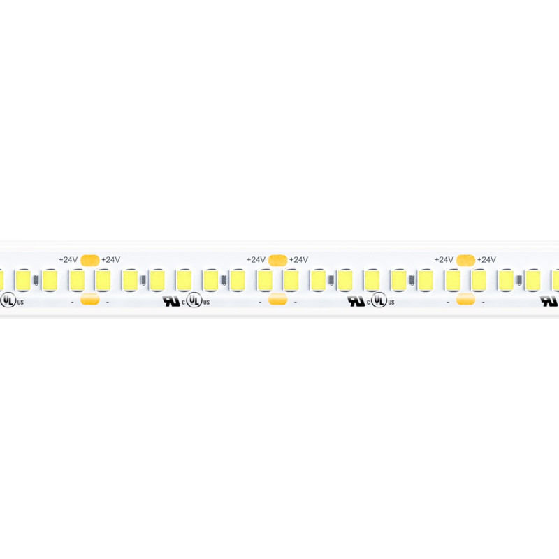 Strip Led HE105096 Monocolore 5M 96W 12500lm 24V IP68 PCB 12mm