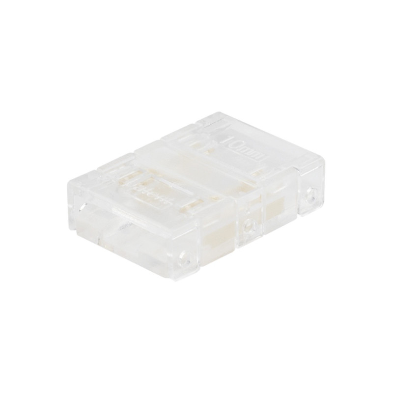 Connettore per 2 Strisce Led COB RGB con PCB da 10mm Connettore per 2 Strisce Led COB RGB con PCB da 10mm
