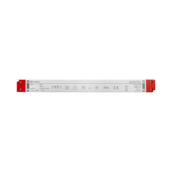 Linear LED Driver 150W 24V CA IP20 Ultra Slim for furniture