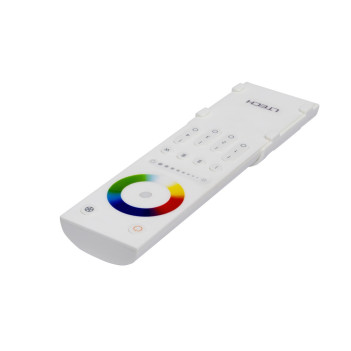 Telecomando RF 4 Zone Multicolore RGBW - Ltech Q4 su KingLed