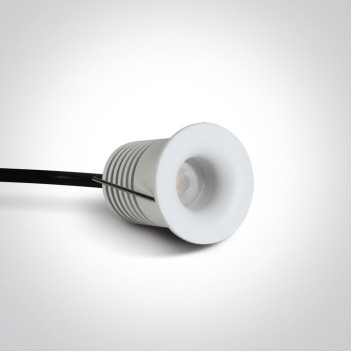 Mini Recessed Spot Led STAR2 2W 190lm 36D IP44 350mA White Hole 27mm