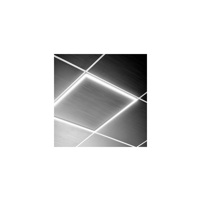 PANNELLO CORNICE LED 60X60 40W 3600LM + DRIVER LIFUD 220V en PANNELLO CORNICE LED 60X60 40W 3600LM + DRIVER LIFUD 220V en