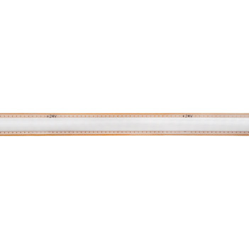 Strip Led FCOB160084 Single Color 5M 84W 10300lm 24V CRI90 IP65-TP PCB 8mm Freecut