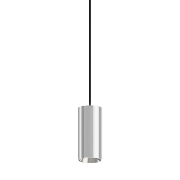 Lampada Led a Sospensione MINI-SPOT per Binario 48V SUPREMA 7W 493lm CRI90 36D IP20 48V Cromo Dimmerabile