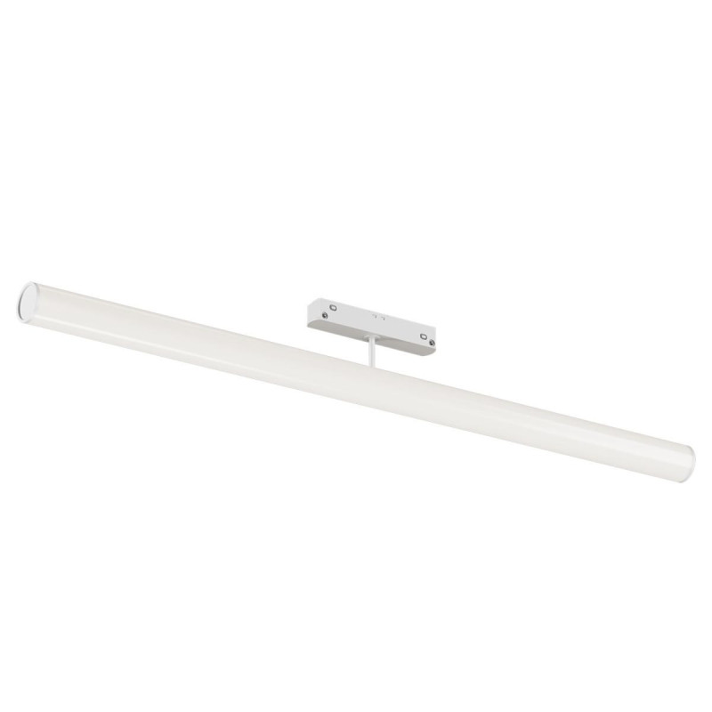 Lampada Led Lineare TUBE360 per Binario 48V SUPREMA 12W 849lm CRI90 360D IP20 48V Bianco Dimmerabile 600mm Lampada Led Lineare TUBE360 per Binario 48V SUPREMA 12W 849lm CRI90 360D IP20 48V Bianco Dimmerabile 600mm