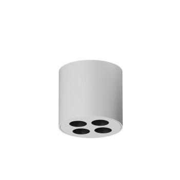 Ceiling Spotlight Led STARLINK ROUND 8W 623lm CRI90 36D IP20 230V White H65mm