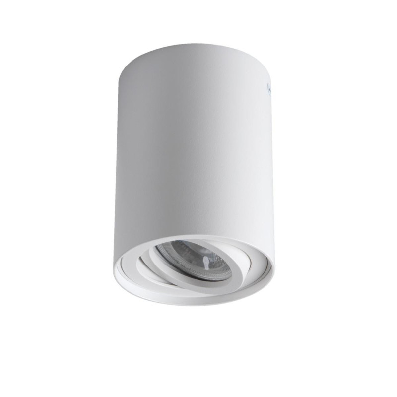 Ceiling Spotlight Led BORD with GU10 Lampholder IP20 230V White H115mm Ceiling Spotlight Led BORD with GU10 Lampholder IP20 230V White H115mm