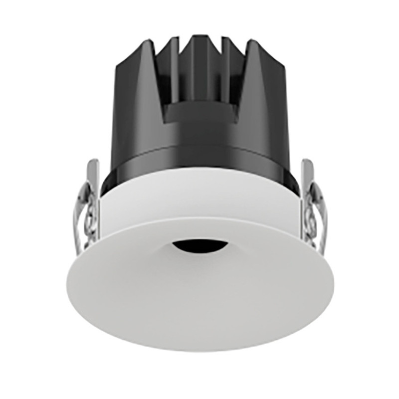 Faretto Led da Incasso NEMO CONE 7W 406lm CRI92 24D IP20 230V Bianco Foro 55mm Faretto Led da Incasso NEMO CONE 7W 406lm CRI92 24D IP20 230V Bianco Foro 55mm