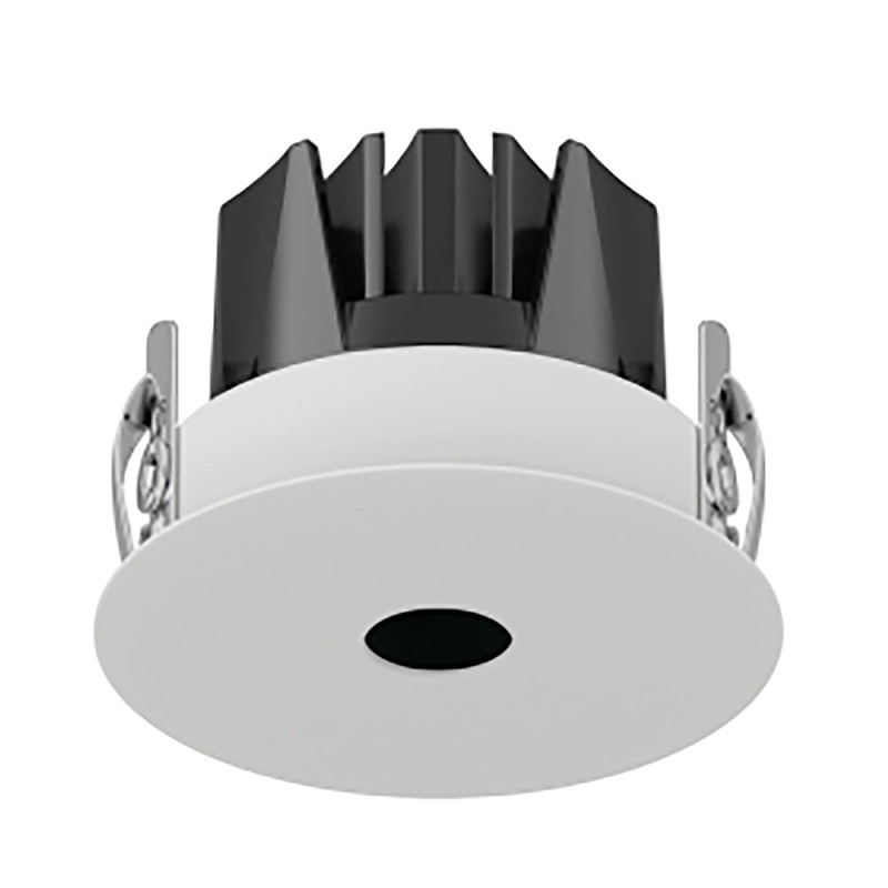 Recessed Spotlight Led NEMO POINT 7W 406lm CRI92 24D IP20 230V White Hole 55mm Recessed Spotlight Led NEMO POINT 7W 406lm CRI92 24D IP20 230V White Hole 55mm