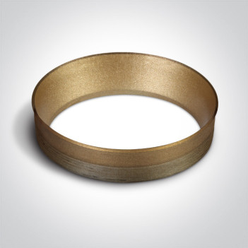 Gold Spotlight Frame for ZEN V2.0 35W Three-Phase Led