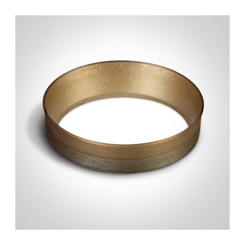 Gold Spotlight Frame for ZEN V2.0 35W Three-Phase Led