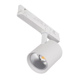 Three-Phase Led Track Light ACORD 30W 3000lm CRI90 60D 230V White