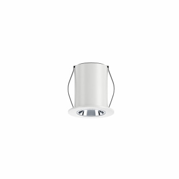 Mini Recessed Spot Led ATOM 2W 90lm CRI90 24D IP20 230V White Hole 19mm