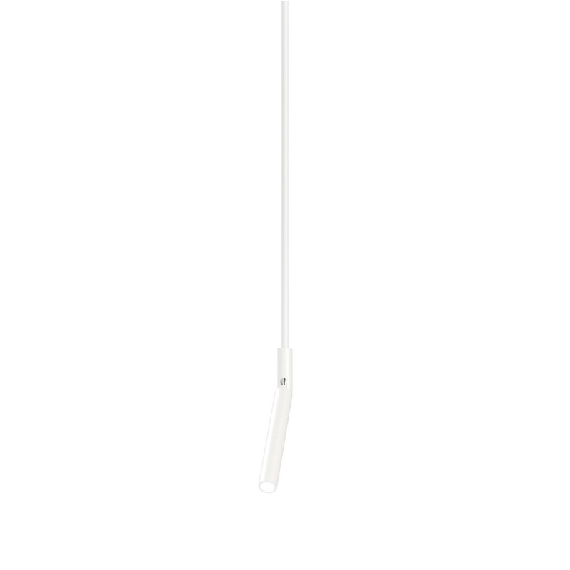 Faretto Led da Soffitto Spotlight GOLF 3,5W 125lm CRI90 24D IP20 230V Bianco 400mm Faretto Led da Soffitto Spotlight GOLF 3,5W 125lm CRI90 24D IP20 230V Bianco 400mm