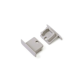 Set of 2 Caps for LINEA-IN20 Profile